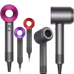 Hair Dryer Electric nozzles Salon Modeling Controlled Smooth Airflow To Protect The Scalp Barrier Hair Care Constant Temperature Personal Care hair dryer