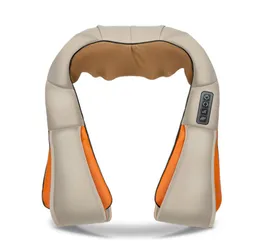 Hushållens förare använder prylar full kroppsmassager Ushaped Electric Acupressure Back Neck Shoulder Heading Knådan Väsentlig för C4346887