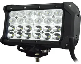 66 بوصة 72W LED LED LIGHT BAR