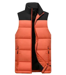 vxo 2019 Men Men Stest Winter Winter Men Down Men039s Warm Crice Coats Male Cottonpaded perctcoat gilet homme fests1134169