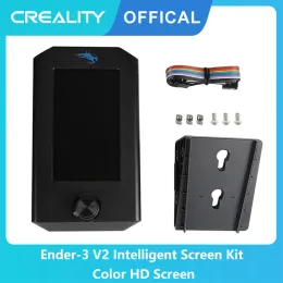 Мыши Creality Официальное 3D -принтер детали Ender3 v2 Интеллектуальный экран Цвет HD Экран Easy Installation для Ender3 V2 3D -принтер