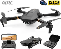 4DRC V4 RC drone 4k WIFI live video FPV 4K1080P drones with HD 4k Wide Angle profesional Camera quadrocopter dron TOYs4991672