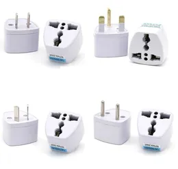 Caricatore da viaggio AC Electrical Power UK AU UE UE AT US Adapter Converter USA Universal Adapter Connector High Quality6535330