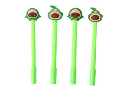 kawaii candy color color eashificons avocado gel pen design design stationery cute student student school supplies face for childs8938521