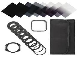 20in1 densità neutra completa nd 2 4 8 16 kit filtro per cokin p set awide awide Adapter Hood LF292 DSLR SLR C7580061