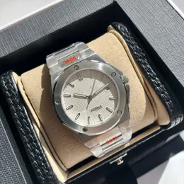 U1 Top AAA Erkekler Ingenieur Family 3A Kalite Saatler Pilot Portugieser İsviçre İzle Erkekler Otomatik Hareket Mekanik Safir Hareketi Kristal Montre De Luxe