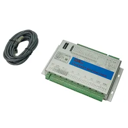 Controlador XHC Ethernet Mach3 Placa de quebra 3 4 6 CARTÃO DE CONTROLE DE MOVIMENTO DE MOVIMENTO EXIS