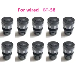 Accessories 10pcs Replacement Cartridge Microphone Fits for Shure Bt58 Wired Bt58a Bt58 58a 58 Mic