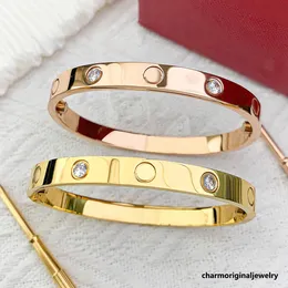 Skruvarmband smycken kärlek till dyr kvinna armband bestie armband designer