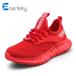 Кроссовки Fashion Kids Casual Shoes Boys Rights Conteekers Children Luxury Brand Hoeld Sport Sport для девочек дышащие кружевные размер 2839