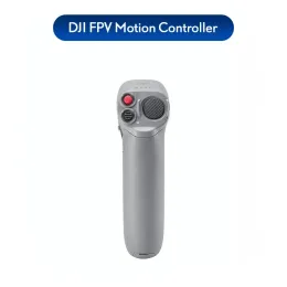 الملحقات DJI FPV Drone Motion Controller DJI FPV الملحقات الأصلية Max Battery عمر 5 ساعات 167 جرام جديد في دعم الأسهم FCC CE