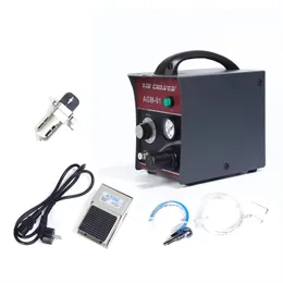 Pneumatic Engraving Machine Single Ended Pneumatic Hand Engraving Machines Pneumatic Graver for Jewelry Crafts and Wrought Iron