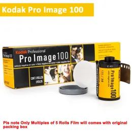 Рамка для Kodak 135 Film Pro Image 100 Профессиональная цветная негативная пленка 35 -мм пленка 36 Экспозиция ISO 160 для 135 Формата камеры