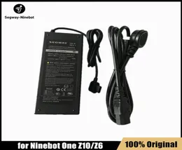 Оригинальное самообладание электрическое зарядное устройство 120W 588V для NineBot One Z10 Z6 Unicycle Skate Hoverboard Parts6723333
