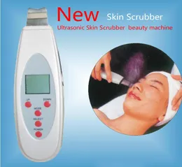 2022 Sistema di diagnosi cutanea Multifunzionale multifunzionale Ultra Scrubber Cleaner LCD MASSAGER Display 4 modalità Macchina a ultrasuoni 2636488