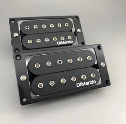 Dimarzio DOMINION Humbucker Pickups Wax Potted 2 Wires0122157634