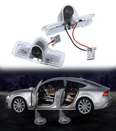 Para Honda Car Door Light Ghost Shadow Welcome Laser Lights Light Led Door Logo para Honda Accord Crosstour1146072