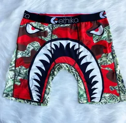 2021 Herrenunterhosen Sommer Schwimmstüle Männer Elastizität Boxer Sport Hip Hop Rock Unterwäsche Schnell trockenes Höschen Großhandel Senden Sie Schnell (Farbe kann ausgewählt werden) 7794127