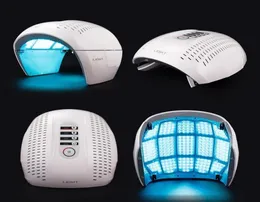 7 Kolor PDT Usuwanie trądziku Maszyna twarz LED Light Therapy Zmuszanie skóry Remover Anti Wrinkle Urządzenie piękno Salon2769839