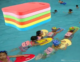 Swimming Learner Kickboard Floating Plate EVA Swimmer Body Boards4184536