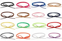 حديثي الولادة نايلون نايلون مرنة الرأس Bow Diy Bands Kids Girls Bowknot Hairbands الأطفال إكسسوارات الشعر الأميرة 22 Col8077259