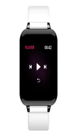 B57 Homens homens pulseiras inteligentes assistem à prova d'água esportiva iOS Android smartwatch freqüência cardíaca monitor