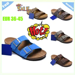 conforto verão chinelos de cortiça masculam sandálias de planícies unissex de sapatos casuais praia chinelos de luxo de luxo Designers slides EUR 36-45