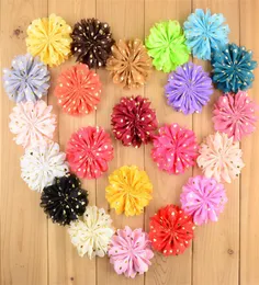 헤어 액세서리 8cm 22color 고품질 시프 리본 헤어 Bowschildren DIY HairAccessoriesbaby Hairbows Girl Hairbows BB114584055