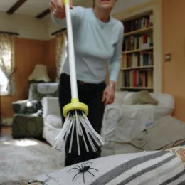 Fallen umweltfreundliche Insekten Fallen Gartenzubehör im Freien Fänger Fang Spinnen -Trap Spider Grabber Schädlingsbekämpfung Tools fangen