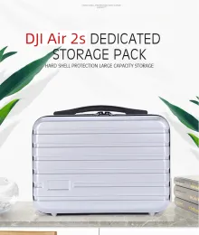 Сумки для хранения корпусов для воздуха 2/Air 2S Portable Bag Accessory Box для DJI Mavic Air 2s/Air 2 аксессуаров