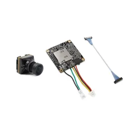 Accessori GEPRC CADDX Recording Camera Loris 4K Camera / Scheda di registrazione / Cavo coassiale per FPV RC Drone