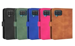 Wallet Leather Cases For Samsung Galaxy Xcover 5 A12 A02s A42 M12 A32 M62 A52 A72 F62 Case Magnetic Book Stand Card Protective Sil3025396