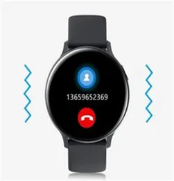 IP68 Watch Active 2 44mm Smart WatchS20 IP68 Waterproof Real Heart Rate Watches Smart Watch Drop mood tracker answer call 7012611