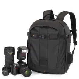 Väskor Lowepro Camera Bag New Pro Runner 300 AW Urbaninspired Photo Camera Bag med alla väder regntäcke