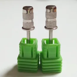 Bits 20pcs/Los Nagel Holding Schleiebband Mordrel Bit für Elektrobohrbitnagel Manikürmaschine Maschinenmaschinen, hohe Qualität!