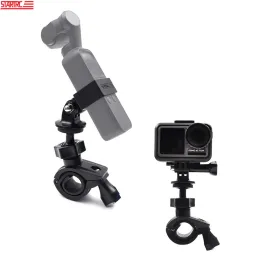 Gimbal Startrc Osmo Pocket Bicycle Mount Halter Handheld Gimbal Camera Stand Motorrad für DJI Osmo -Taschen- / Osmo -Actionzubehör