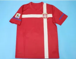 2024 2025 Serbia piłka nożna koszulka euro mitrovic mitrovic tadic SergeJ 24 25 Home Red Away Biała 2010 Retro Jovanovic Ivanovic Rasic 3026