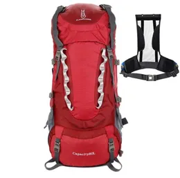 Outdoor Bags Hiking Tactical Sport Ski Notebook Backpack Waterproof Camping Running Travel Tourism Bag Rucksack 80L2976135