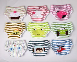 3Layers Animal Baby Potty Training Pants Pantproof Learning Pants Flutfly Butterfly 100 Cotton3680767