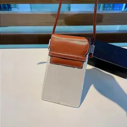 Fashion Updated Layer Bag Cellphone Case Mini Coin Bags Designer Leather Shoulder Printing Calfskin Handbags New Gold Fashion Strap Pur Vthb