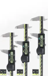 Funzione ABS Digital Vernier Caliper Mituyo Acciaio inossidabile Ciner digitale elettronico 0150 0200 0300 001MM6970563