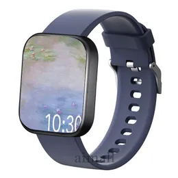 För Apple Watch Series 9 S8 Ultra2 49mm Smart Watch Ultra Series 9 Watch Marine Strap AppleWatch Sport Watch Wireless Charging Strap Box Protective Smartwatch