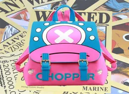 Аниме One Piece Chopper Study School School Beald Bag Backpack рюкзак подросток Travel Rucksack Gift6904172