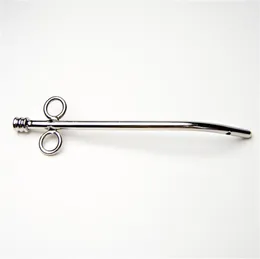 Hochwertige Edelstahlkatheter Pferd Eyeurethral Catheterization Plunger Beadadult Sexspielzeug für Männer auf 6427886015