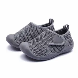 Chłopcy dziewczęta prewalker Baobao Sneakers buty dla dzieci Baby Casual Children Runner