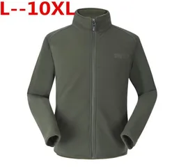 MEN039S JAKETS Plus Größe 10xl 9xl 8xl 7xl 6xl 5xl 4xl US Military Man Fleece Tactical Jacket Wärme Atmungsmantel Oberbekleidung8725760