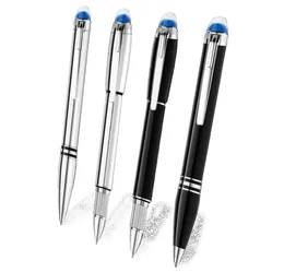 Yamalang Ballpoint Pens Blue Crystal Head Signature ink for Birthday Gift9091952