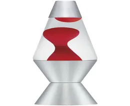 Ночные огни Home Classic Lava Lamp 145 -дюймовый розовый восковой класс жидкость на открытом воздухе.