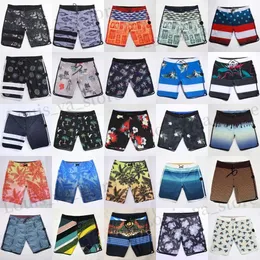 Męskie spodenki Multi-Models Pływające pnie męskie Bermuda szybkie spandex Surf Pants Beach Shorts Wodoodporne tablice 30/s 32/m 34/l 36/xl T240408