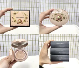 EPACK Coverage Moisturizing Foundation Face Powder Cushion De Beaute 14g With Handbag1636421